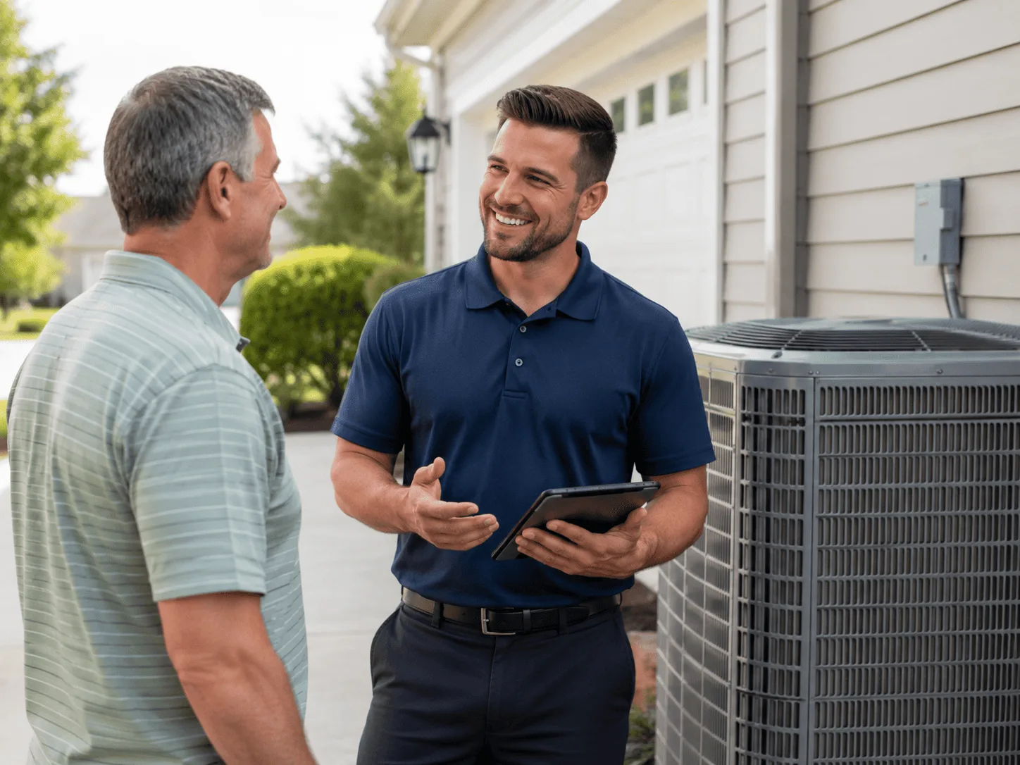 Heat Pump Installation Saint David, ME FAQs